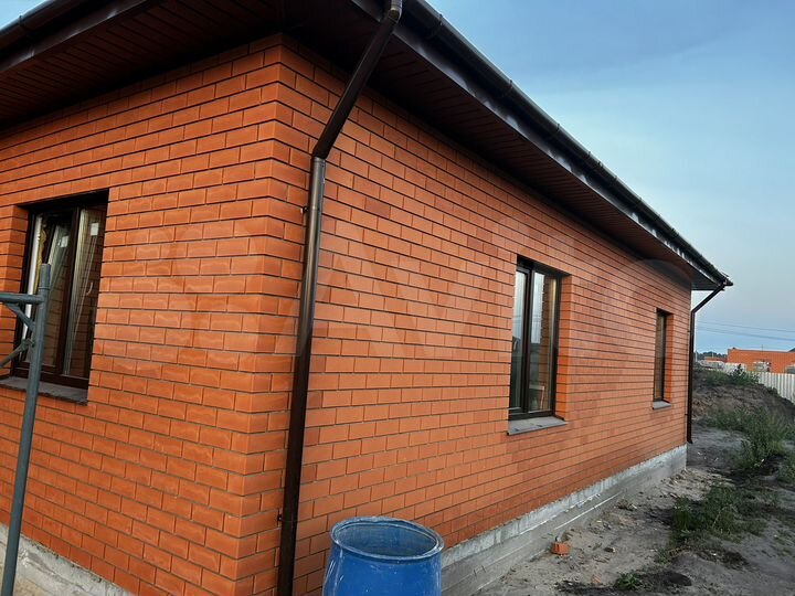 Дом 72 м² на участке 7 сот.