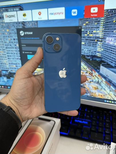 iPhone 13, 128 ГБ