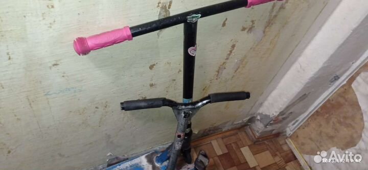 Трюковой самокат