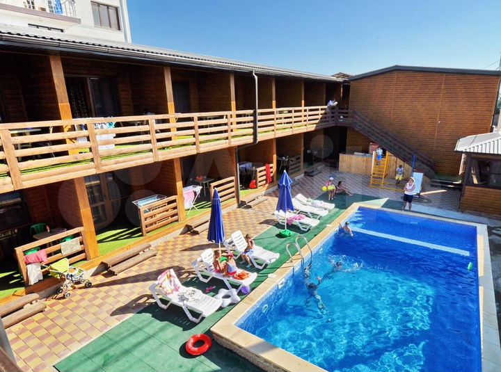 Комната 18 м², 2/2 эт.