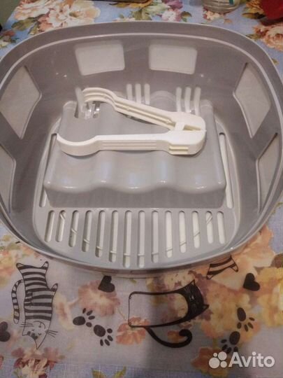 Стерилизатор для бутылочек Chicco для м/п