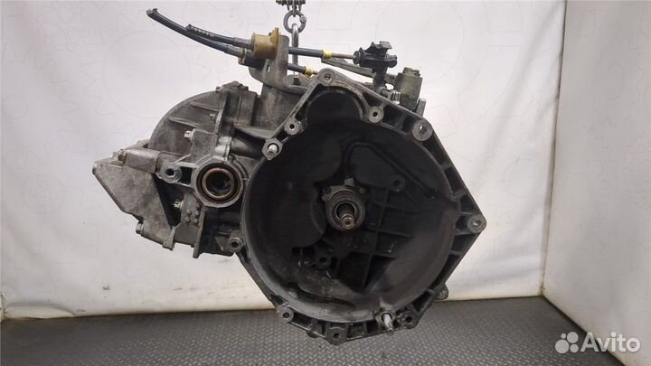 Кпп 6-ст.мех. (МКПП) Alfa Romeo 159, 2006