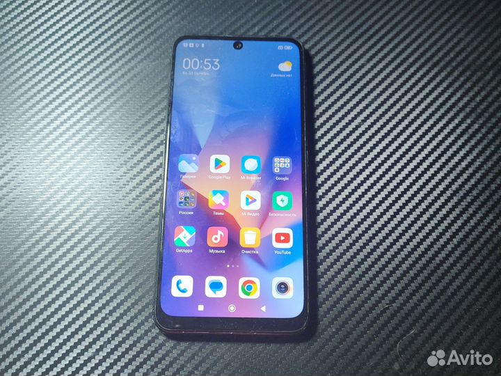 Xiaomi Redmi Note 10S, 6/128 ГБ