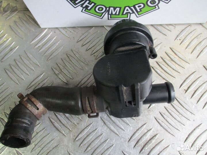 Клапан отопителя Volkswagen Crafter 2.0 CKT 2011г