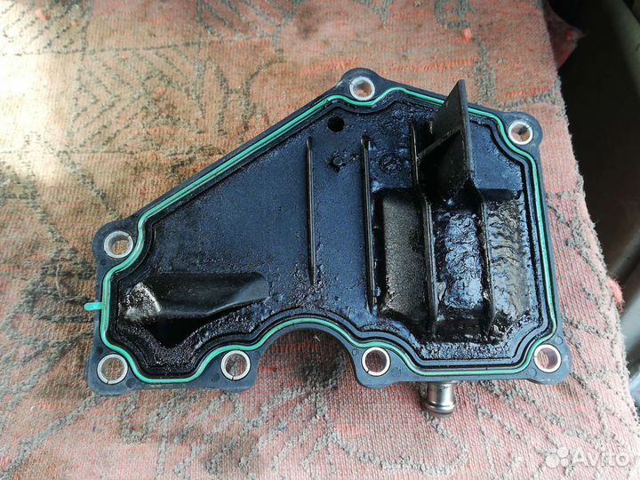 Маслоотделитель Форд Фокус 2