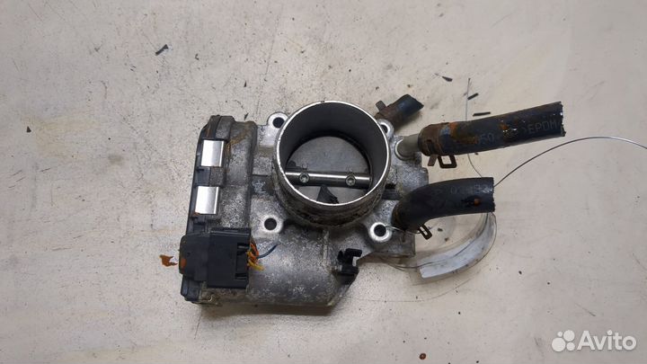 Заслонка дроссельная киа Venga, 2011