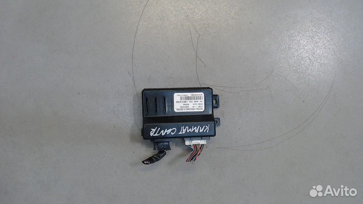 Блок управления климат-контролем Infiniti QX70, 20