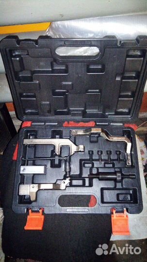 Фиксаторы распредвалов