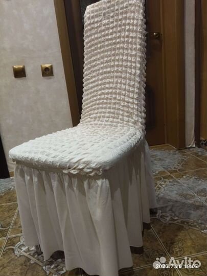 Чехлы на стулья