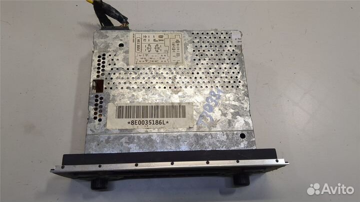 Магнитола Audi A4 (B6), 2003