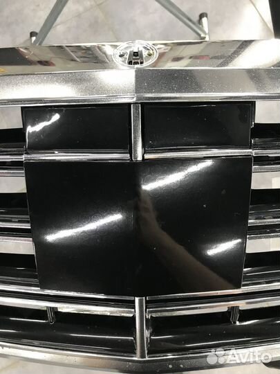 Решетка радиатора S klass W222