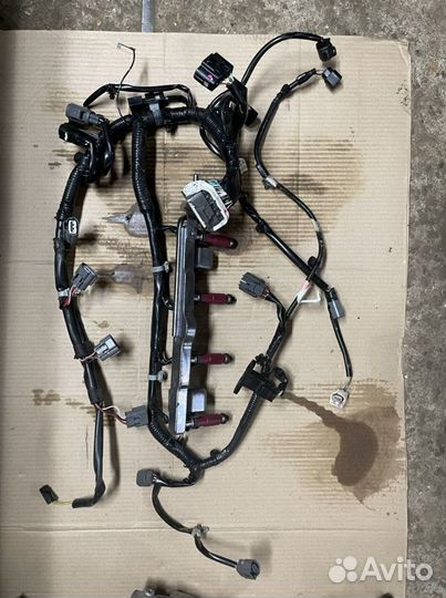 Проводка моторного отсека (коса)