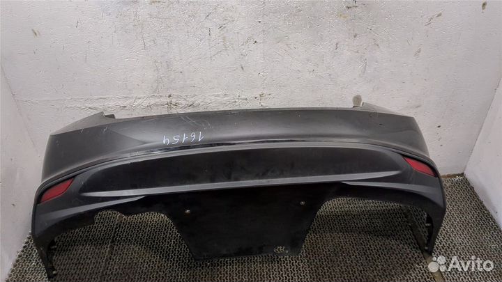 Бампер Chevrolet Malibu 2018, 2020