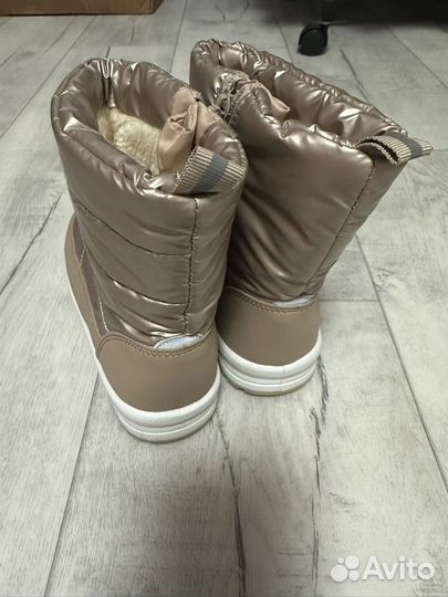 Дутики детские 31