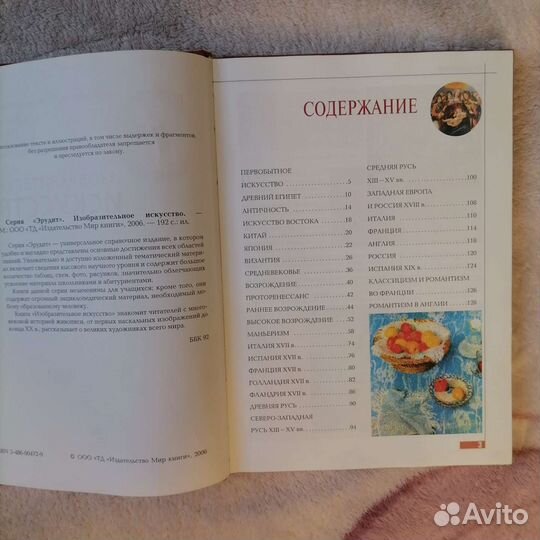 Эрудит изобразительное искусство