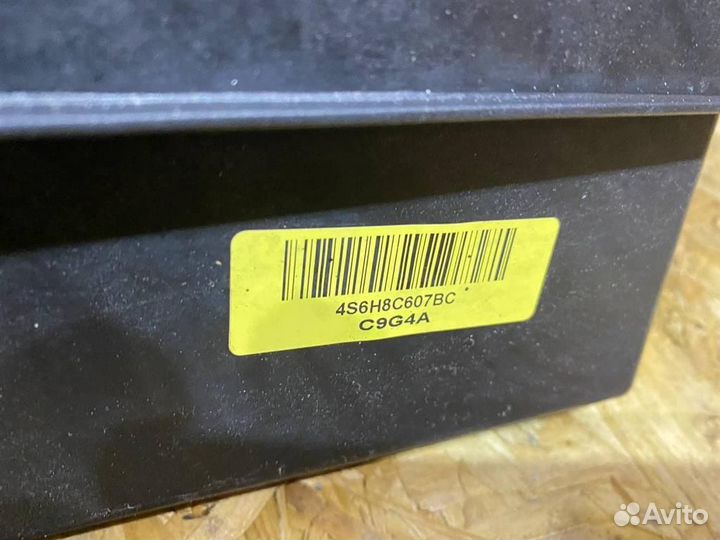 Диффузор в сборе Ford Fusion