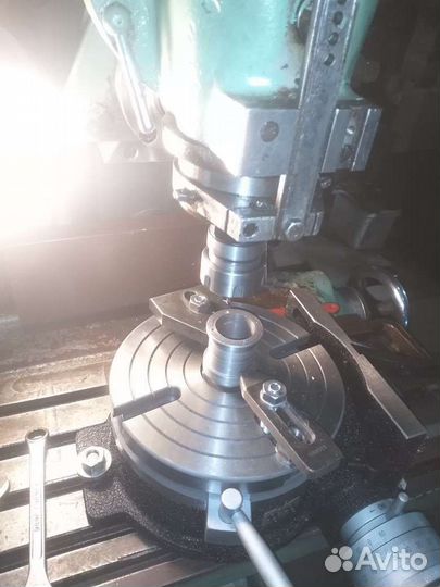 Металообработка