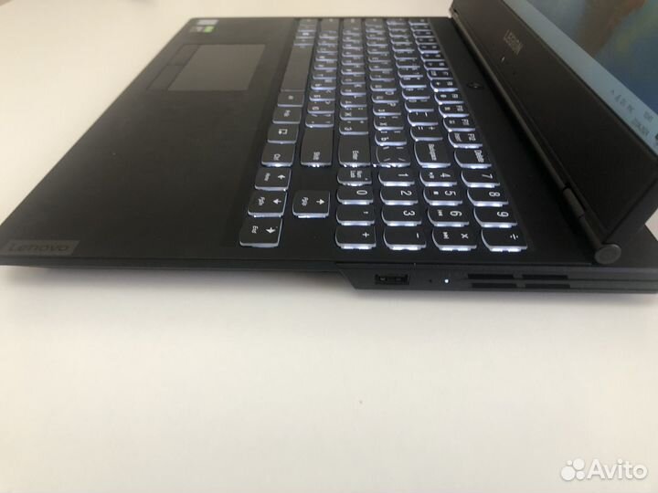 Lenovo Legion Y540-15IRH