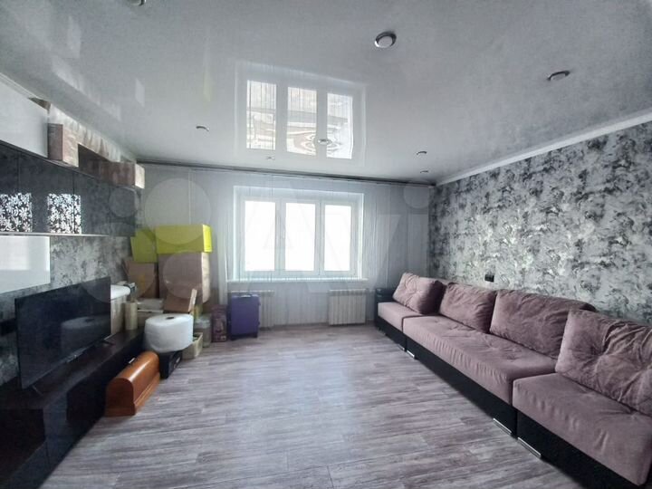 3-к. квартира, 65,9 м², 7/9 эт.