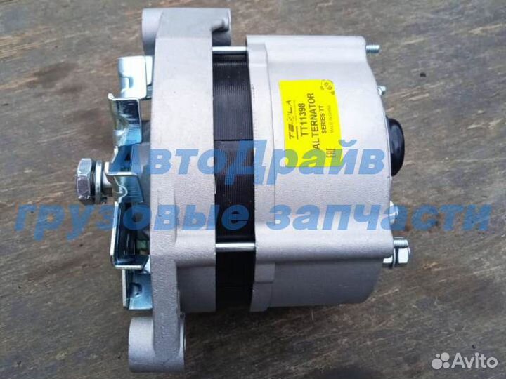 Генератор Вольво фл 4 6 7