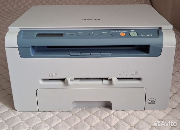 Принтер лазерный samsung SCX-4220