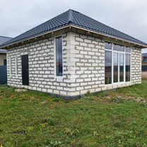 Дом 79,3 м² на участке 4,6 сот.