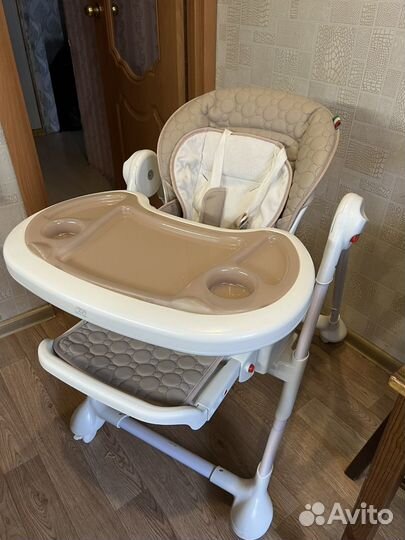 Стульчик для кормления Sweet Baby Luxor