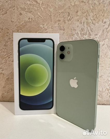 iPhone 12, 64 ГБ