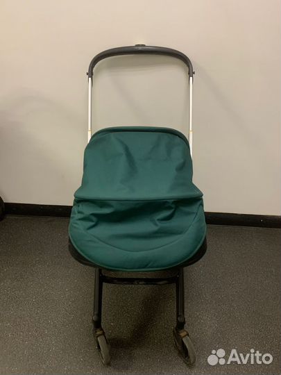 Косяска автокресло foofoo