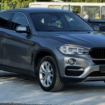 BMW X6 3.0 AT, 2015, 127 000 км, с пробегом, цена 3 450 000 руб.