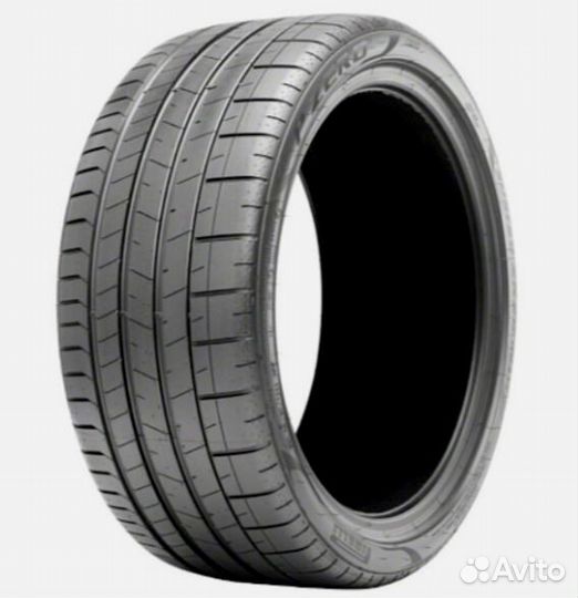 Pirelli P Zero PZ4 255/55 R19 107W