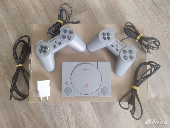 Sony playstation classic scph-1000R