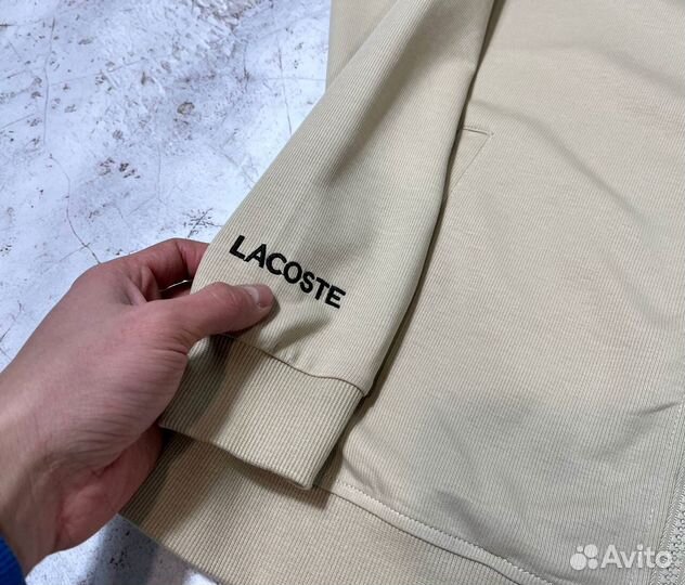 Спортивные костюмы Lacoste
