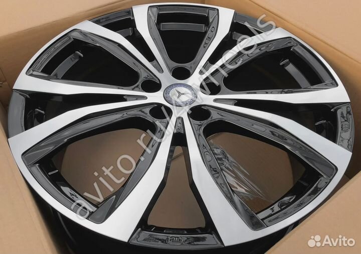 Диски на Mercedes Benz S Class GLC R18