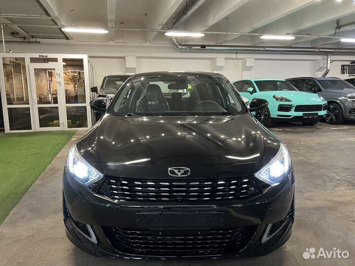 Kaiyi E5 1.5 CVT, 2023, 17 км