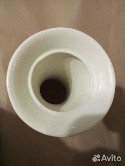 Вазы керамические