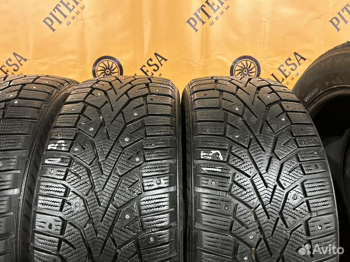 Gislaved NordFrost 100 215/50 R17 95T