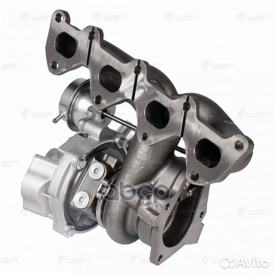Турбокомпрессор для а/м VW Tiguan (08) /Golf (03)