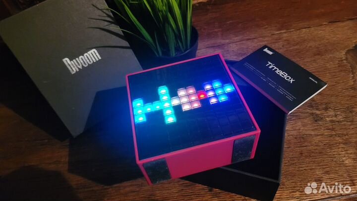 Divoom Timebox
