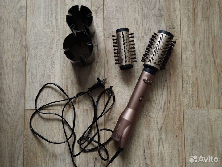 Фен-щетка babyliss