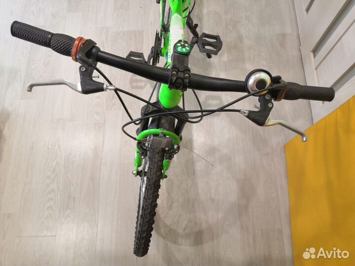 Велосипед подростковый