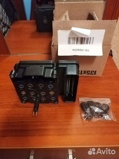 Блок абс шевроле каптива С100