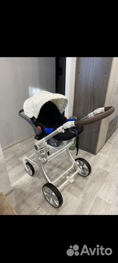 Коляска 3 в 1