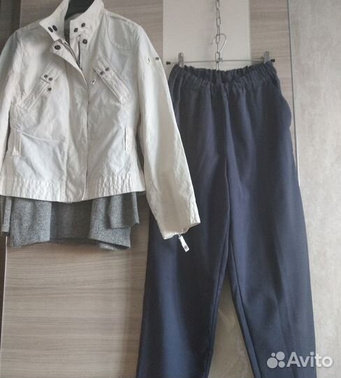 Женские вещи пакетом 42