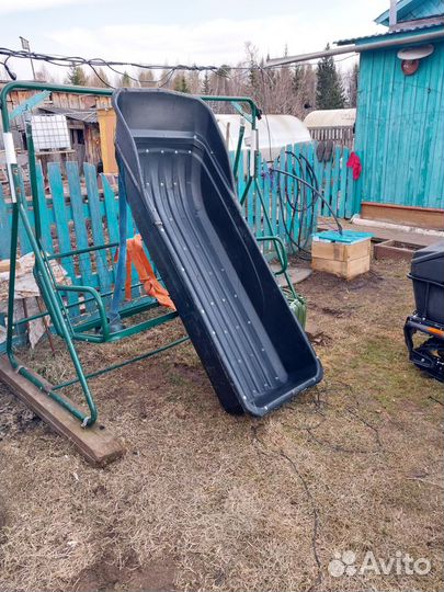 Снегоход стелс ермак 800L