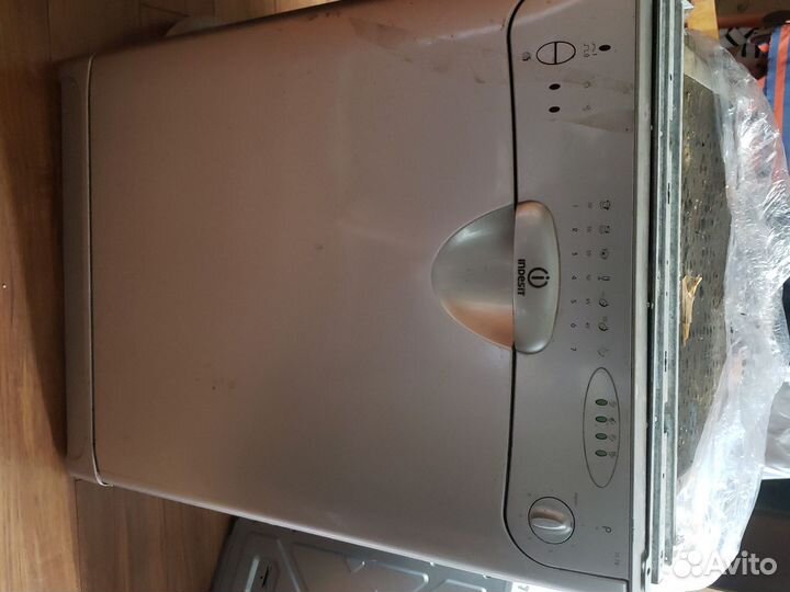 Посудомоечная машина indesit