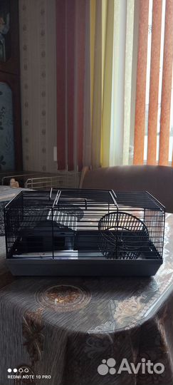 Клетка для грызунов