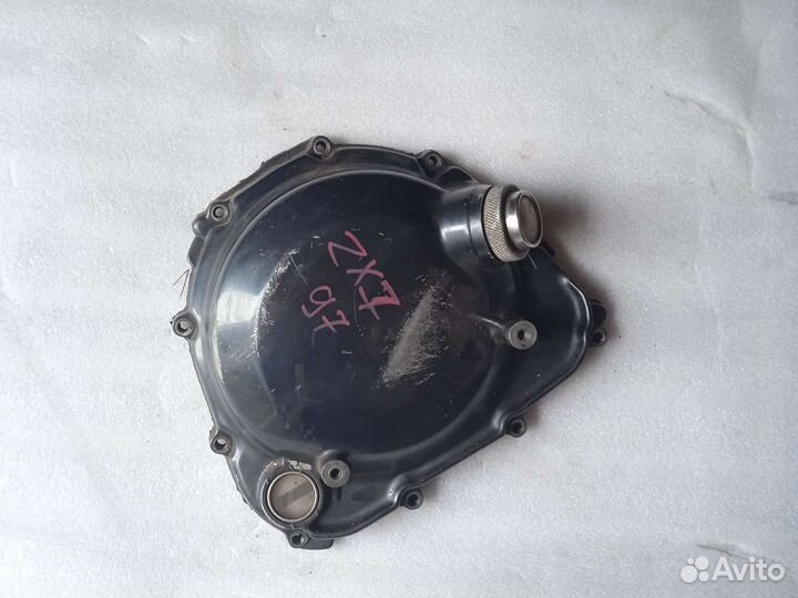 Крышка сцепления Kawasaki ZX7R 97