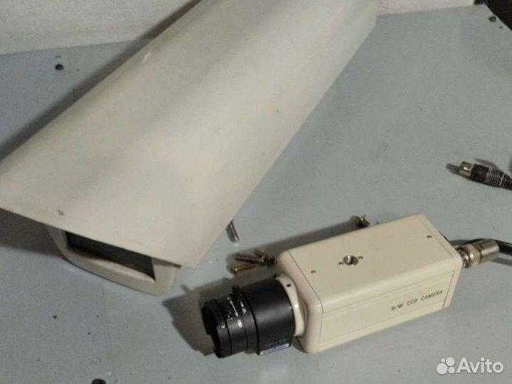 Камера уличная