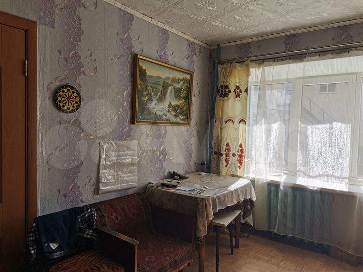 2-к. квартира, 41,4 м², 1/2 эт.